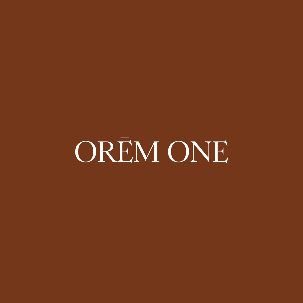 ORĒM ONE