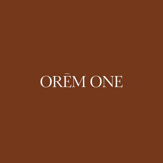 ORĒM ONE